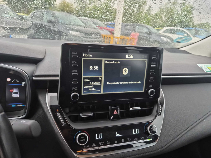 Foto Toyota Corolla 9