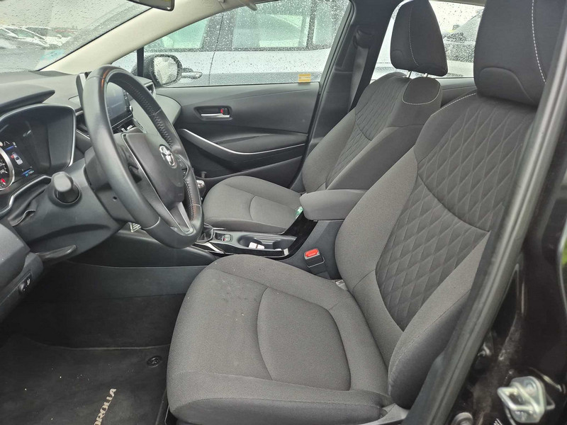 Foto Toyota Corolla 11