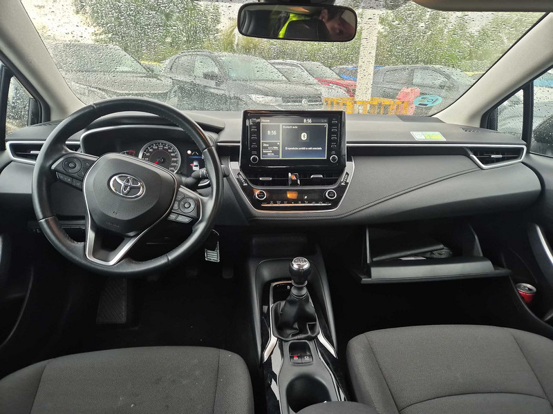 Foto Toyota Corolla 13