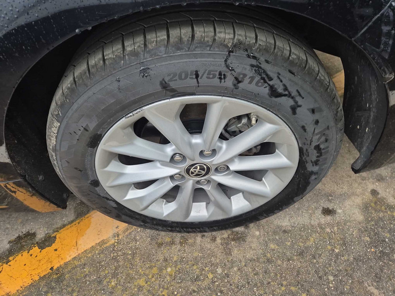 Foto Toyota Corolla 21