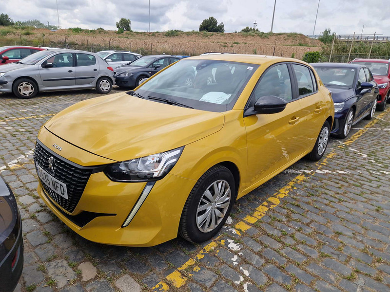 Peugeot 208 1.2 Puretech S&S Active 75