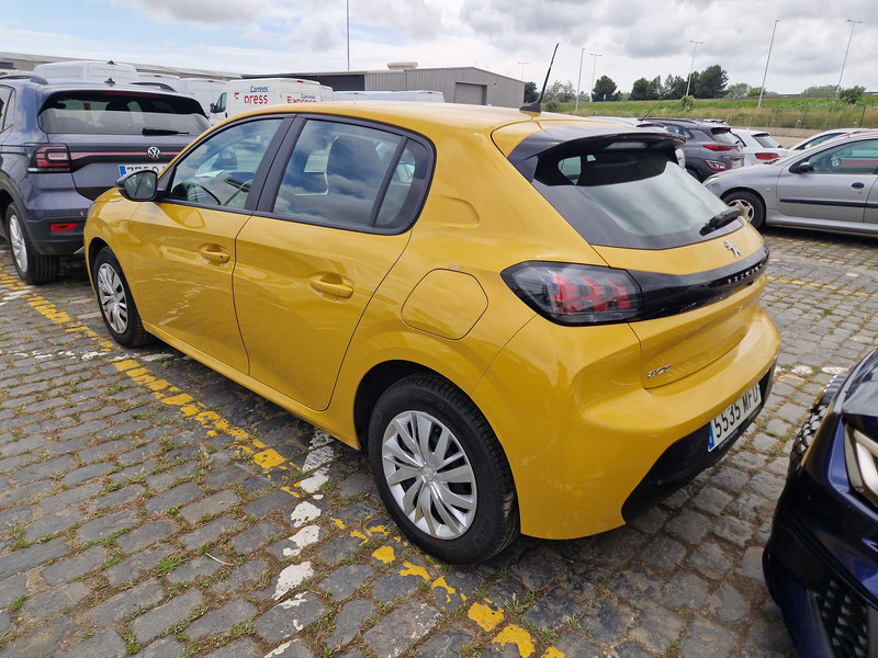Foto Peugeot 208 2