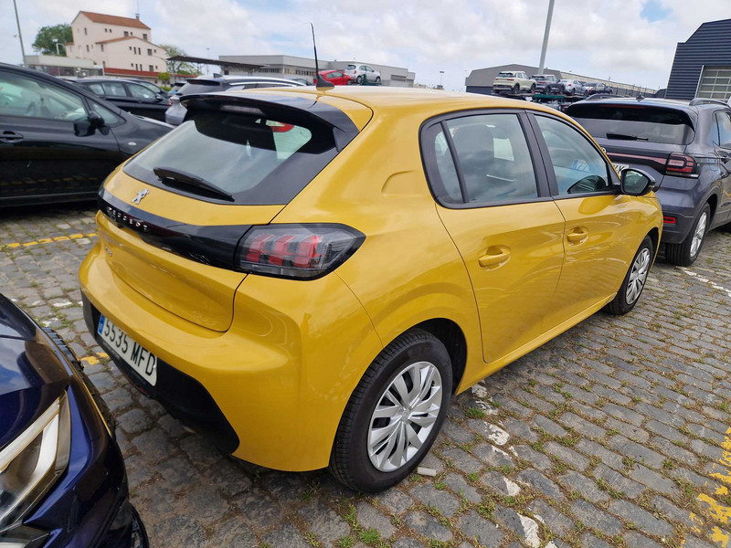 Foto Peugeot 208 3
