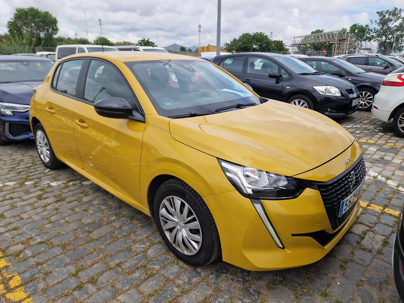Foto Peugeot 208 4