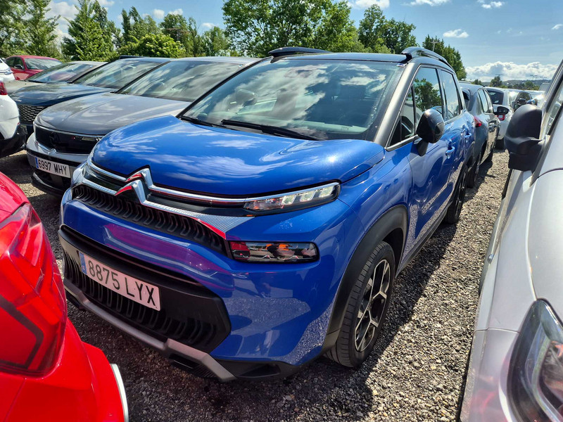 Citroën C3 Aircross Puretech S&S Shine Pack EAT6 130