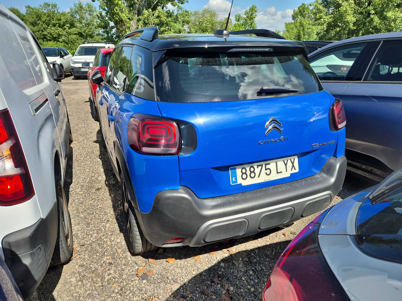 Foto Citroën C3 Aircross 2