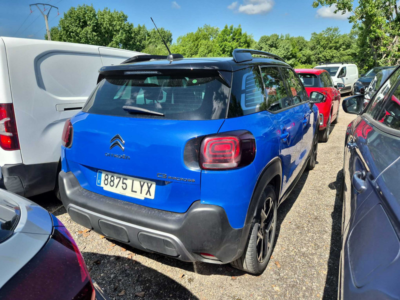 Foto Citroën C3 Aircross 3