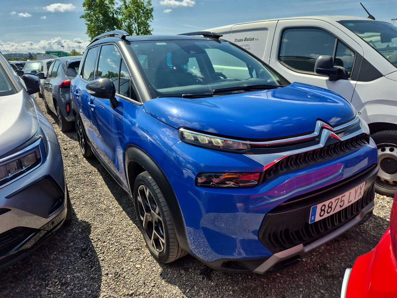 Foto Citroën C3 Aircross 4