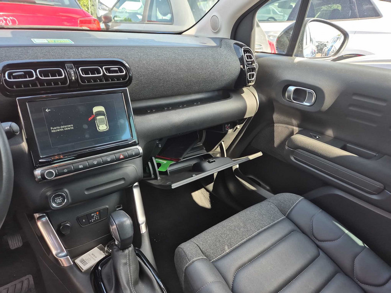 Foto Citroën C3 Aircross 10