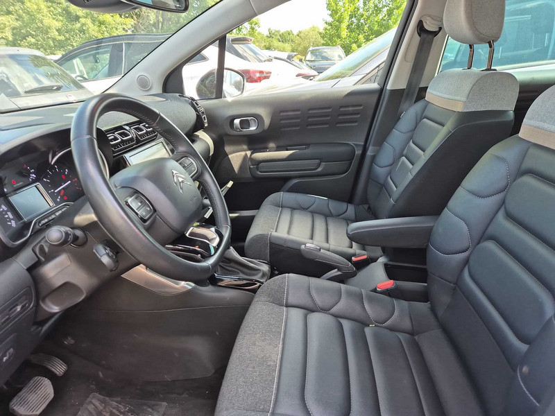 Foto Citroën C3 Aircross 11