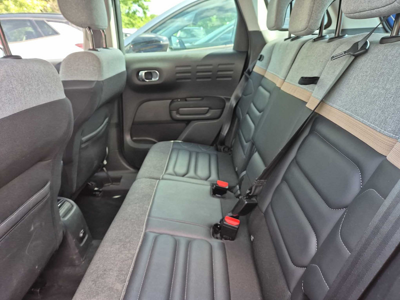 Foto Citroën C3 Aircross 12