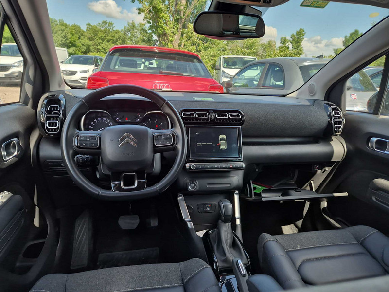 Foto Citroën C3 Aircross 13