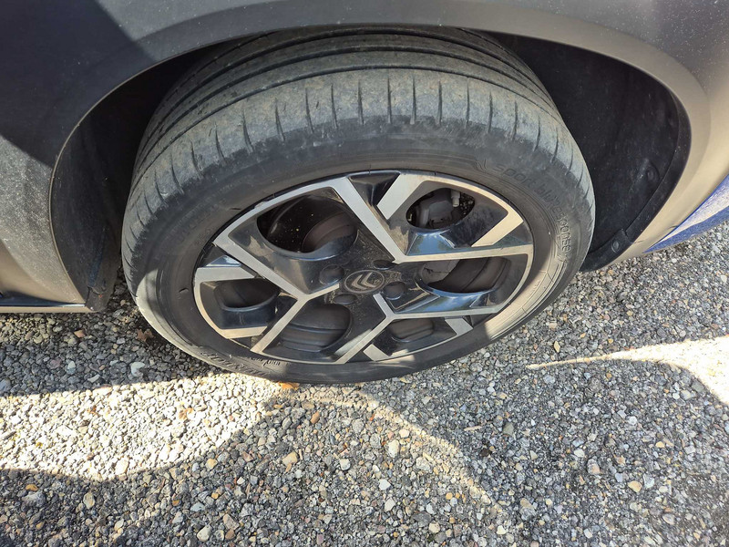 Foto Citroën C3 Aircross 22