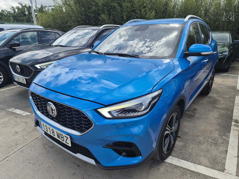 MG MG ZS ZS 1.5 VTi-Tech Comfort 78kW 