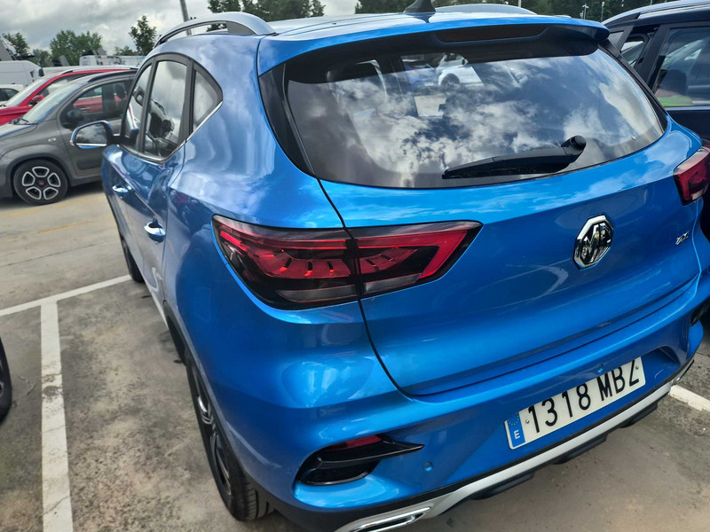 Foto MG MG ZS ZS 1.5 VTi-Tech Comfort 78kW 2