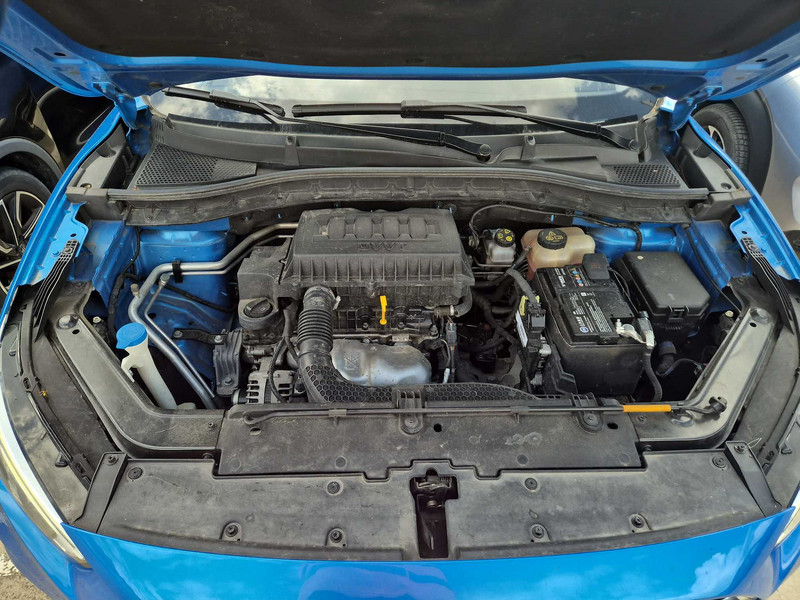 Foto MG MG ZS ZS 1.5 VTi-Tech Comfort 78kW 7