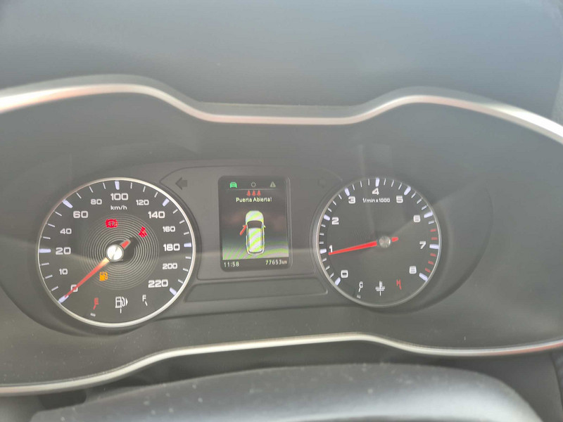Foto MG MG ZS ZS 1.5 VTi-Tech Comfort 78kW 10