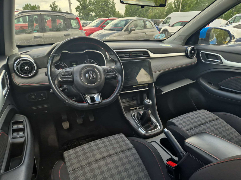 Foto MG MG ZS ZS 1.5 VTi-Tech Comfort 78kW 14