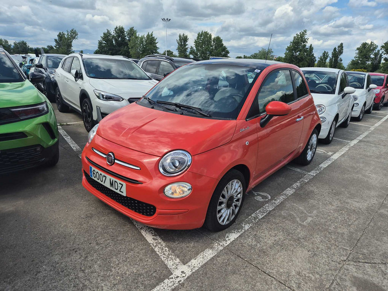 Fiat 500 1.0 Hybrid Dolcevita 52kW
