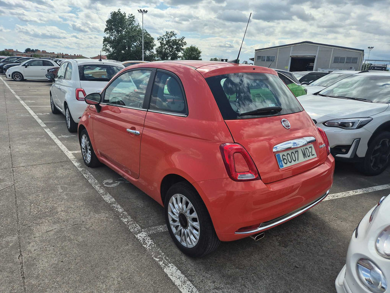 Foto Fiat 500 2