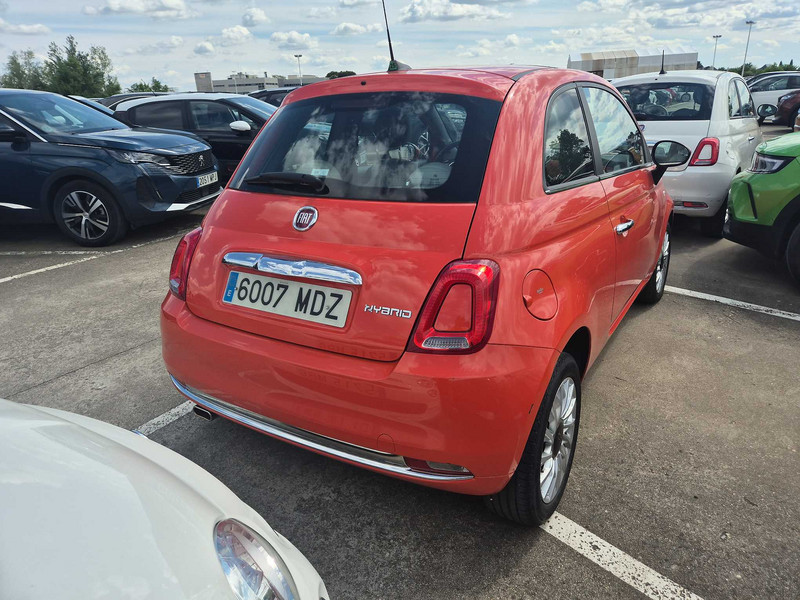Foto Fiat 500 3