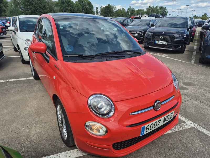 Foto Fiat 500 4