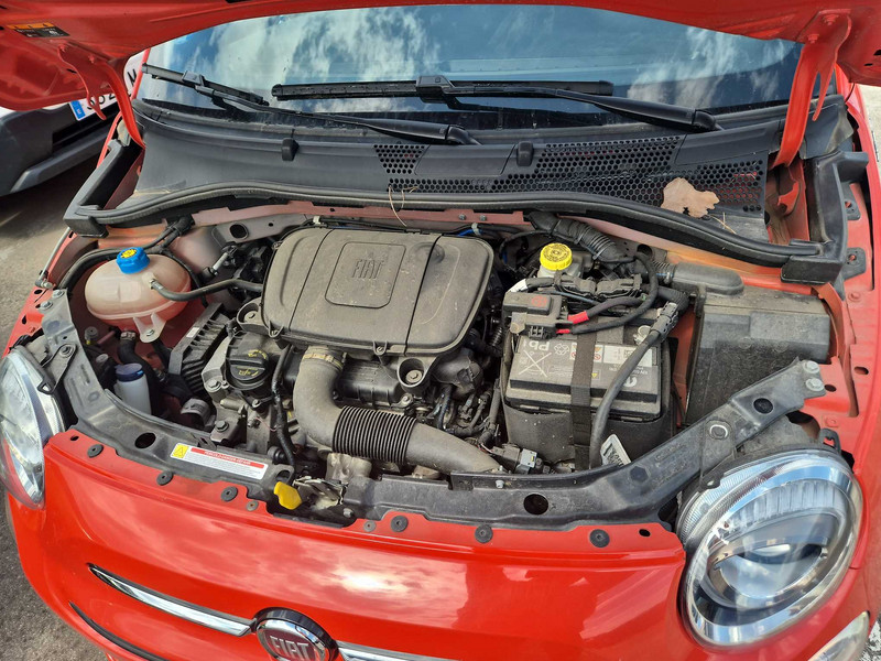 Foto Fiat 500 7