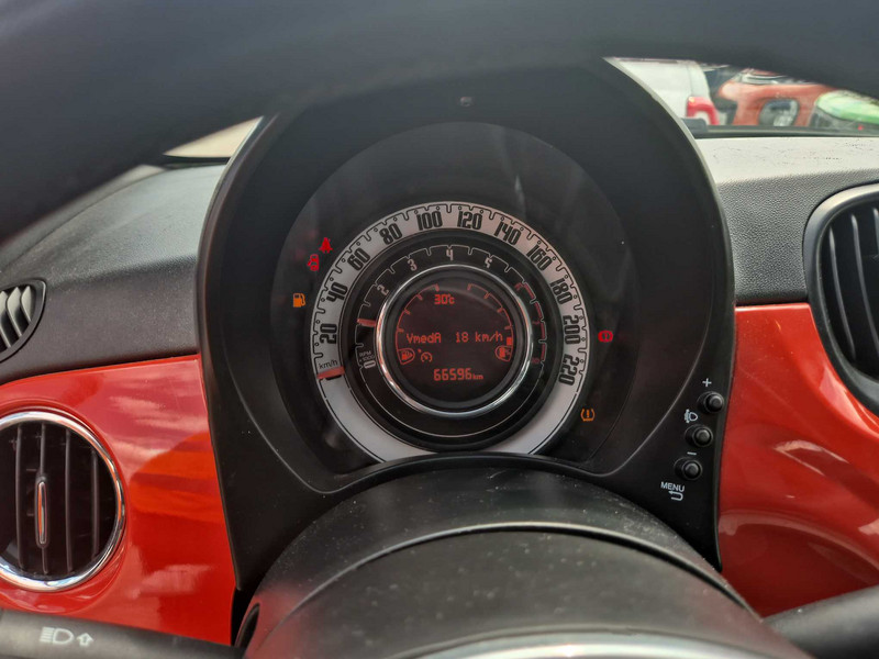 Foto Fiat 500 8