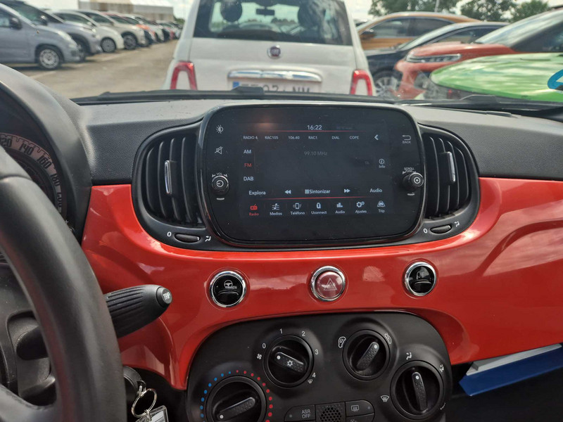 Foto Fiat 500 9