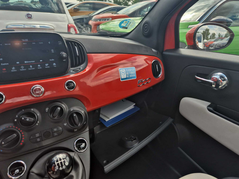 Foto Fiat 500 10