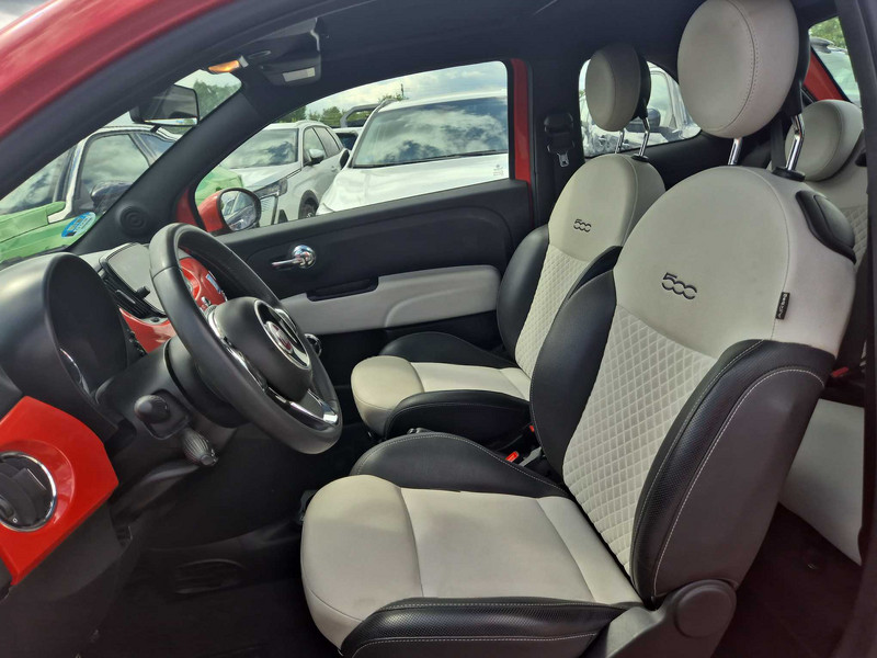 Foto Fiat 500 11