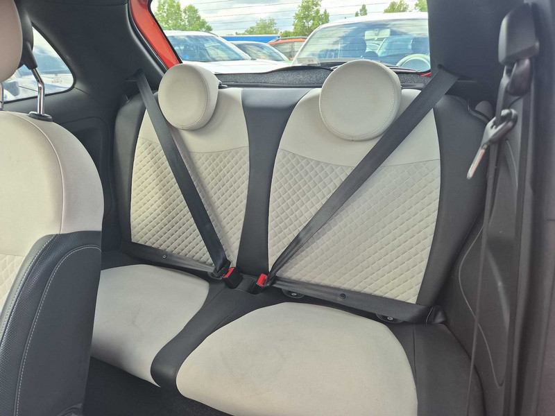 Foto Fiat 500 12