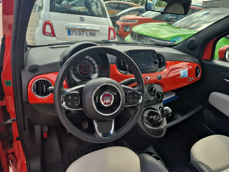 Foto Fiat 500 13