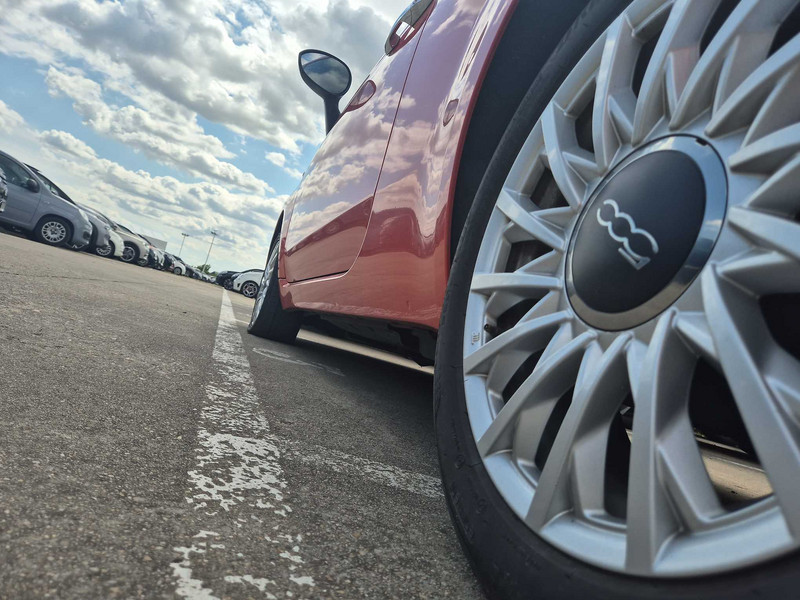 Foto Fiat 500 19