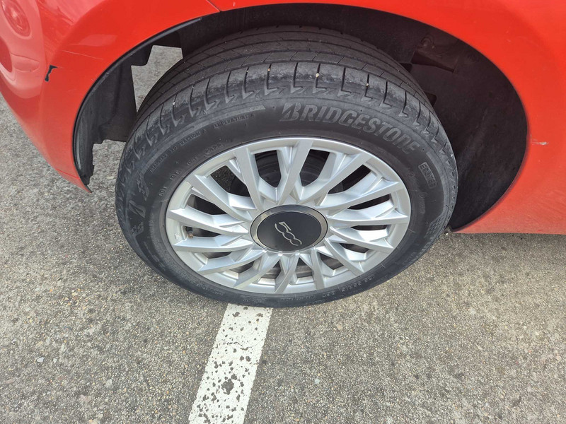 Foto Fiat 500 22