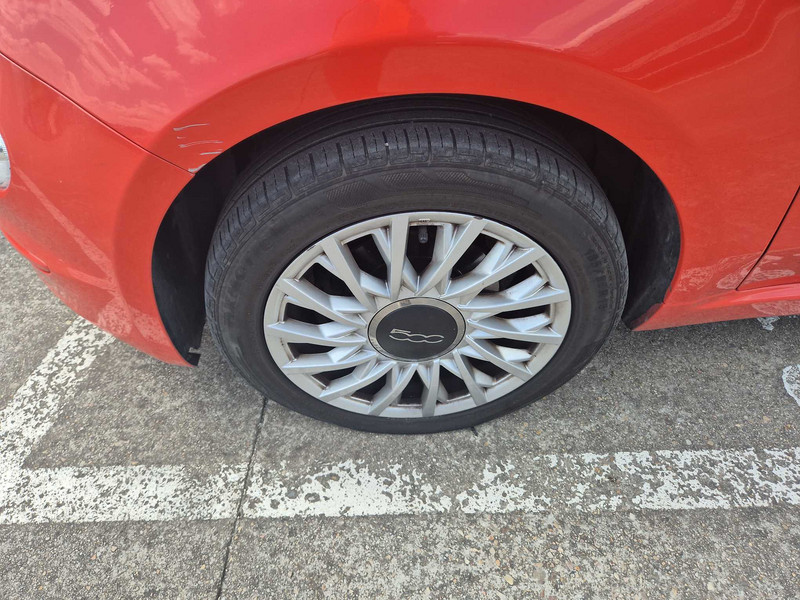 Foto Fiat 500 24