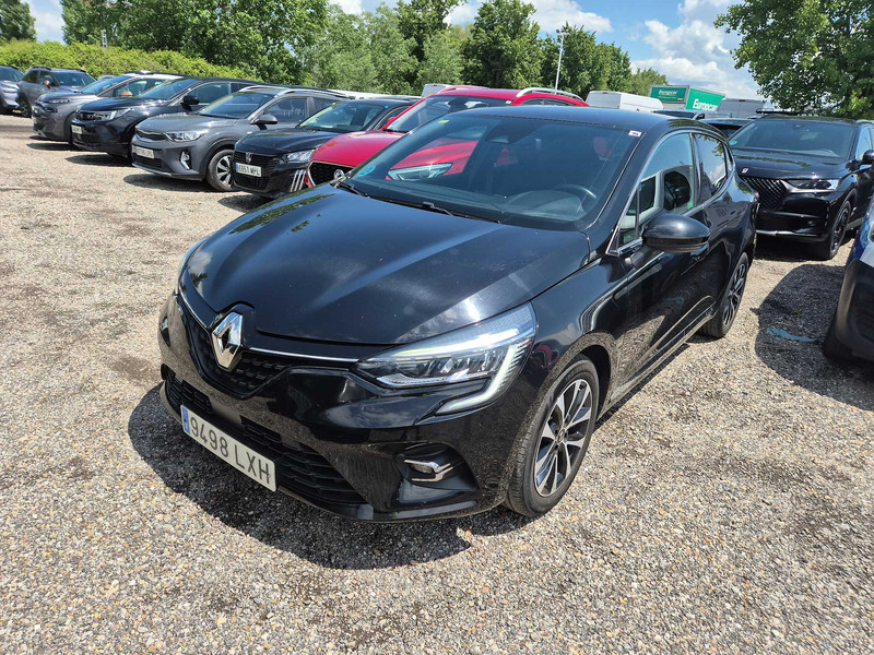 Renault Clio TCe Intens 67kW