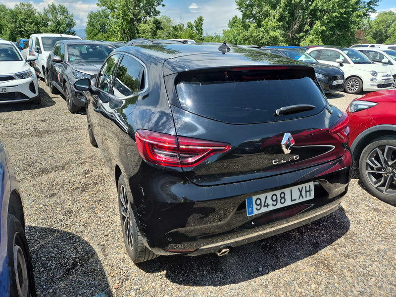Foto Renault Clio 2