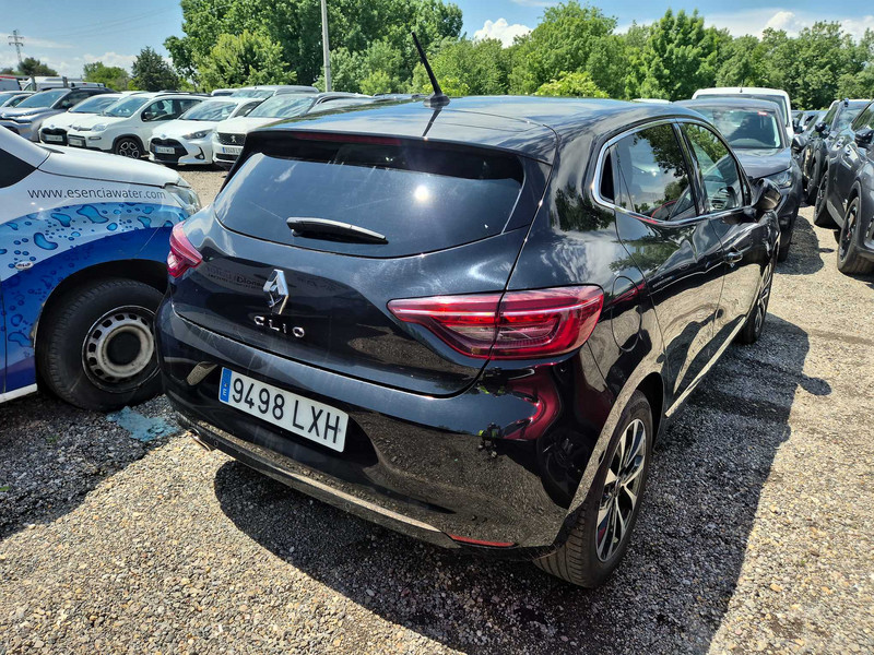 Foto Renault Clio 3