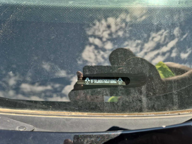Foto Renault Clio 7