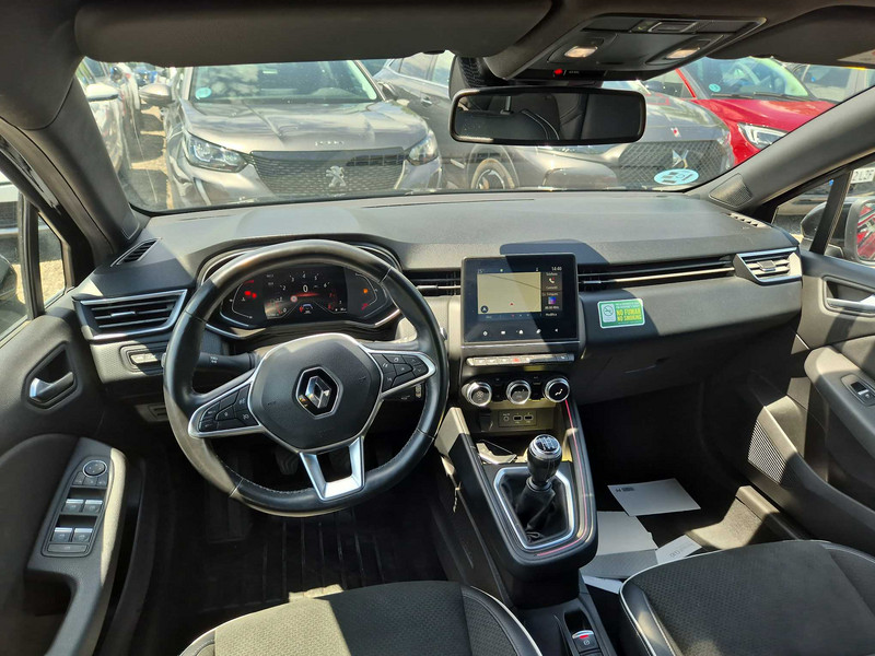Foto Renault Clio 14