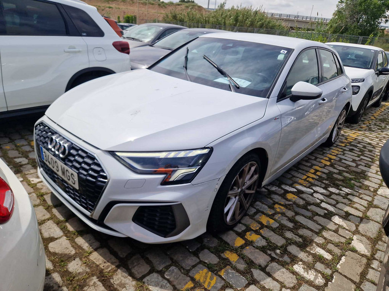 Audi A3 Sportback 35TDI Genuine S tronic