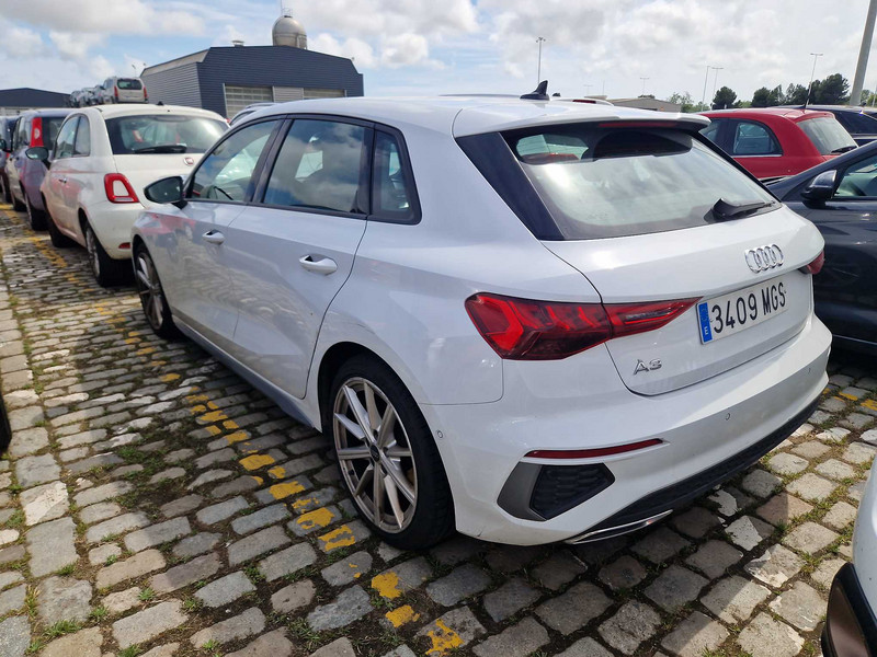 Foto Audi A3 2