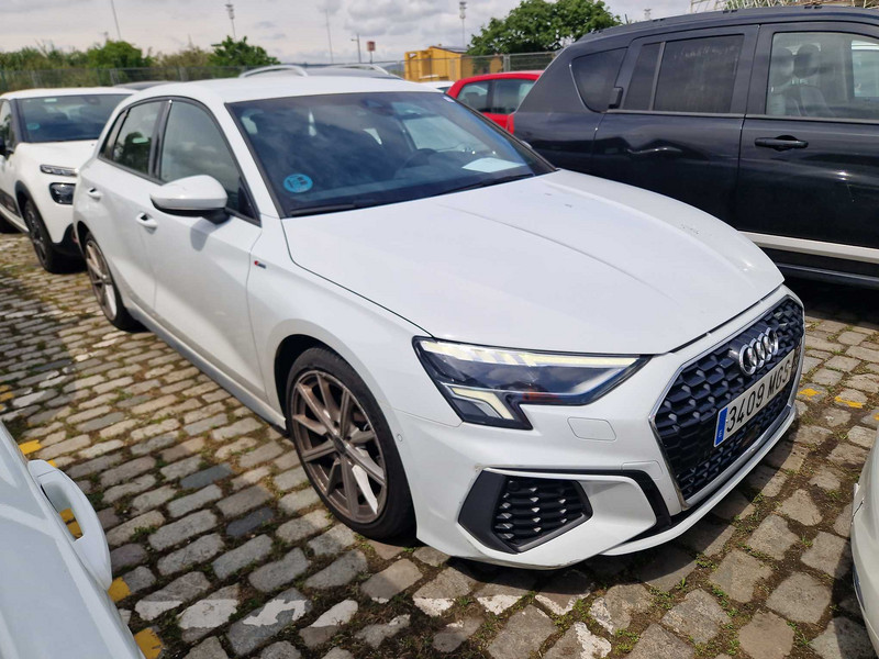 Foto Audi A3 4