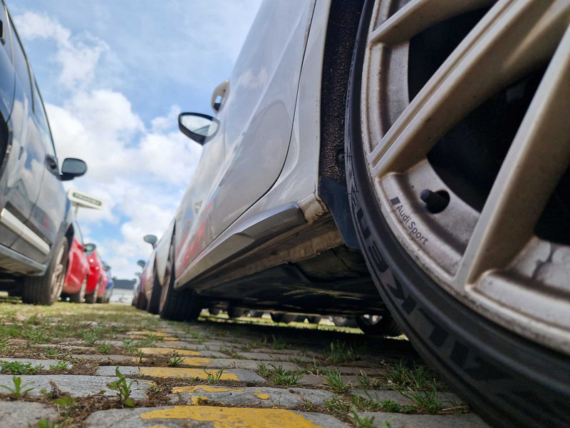 Foto Audi A3 18