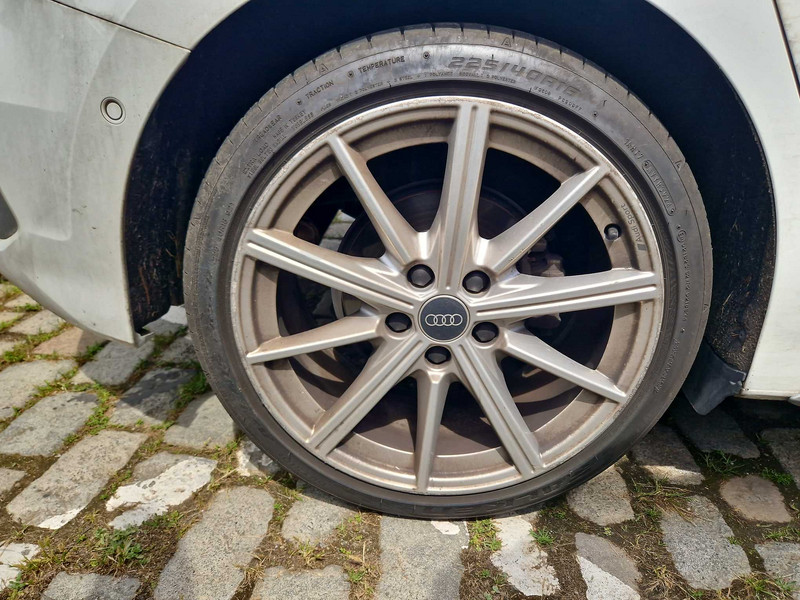 Foto Audi A3 23