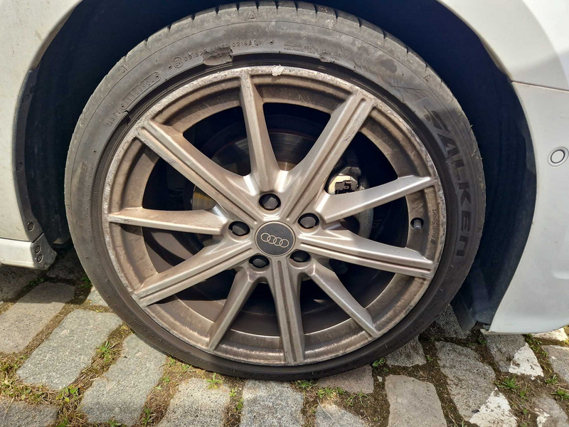 Foto Audi A3 24