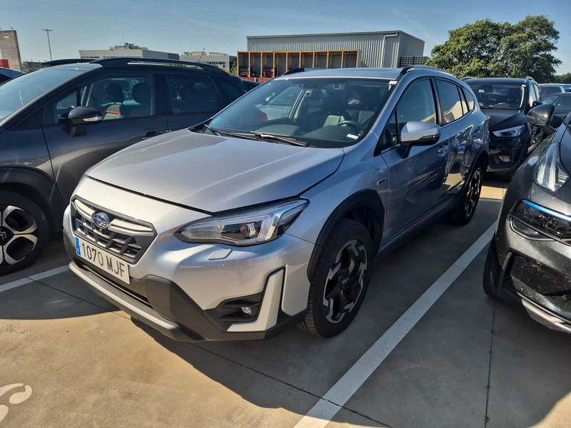 Subaru XV 2.0i Hybrid Executive Plus CVT