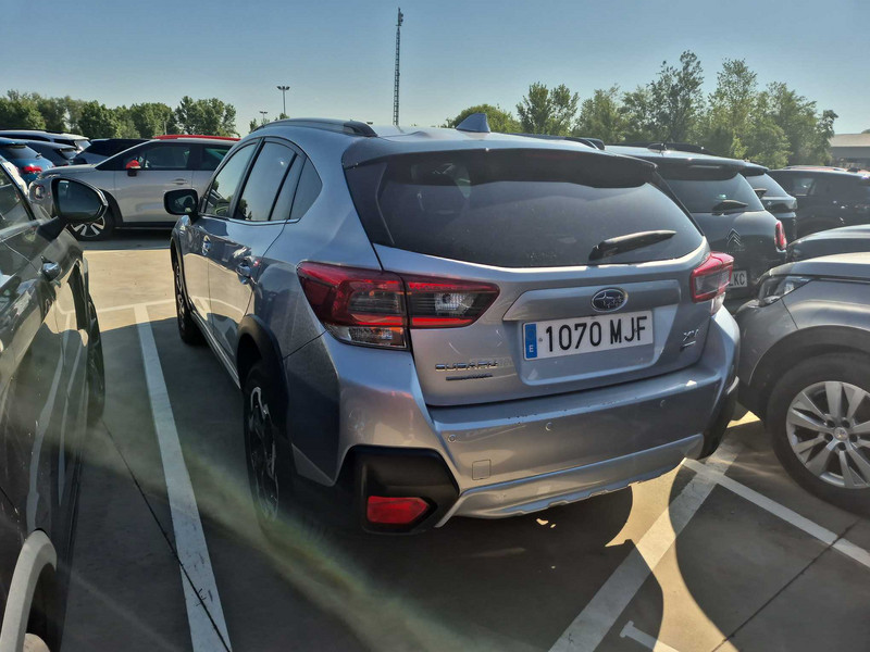 Foto Subaru XV 2