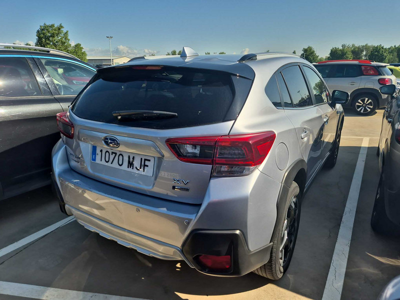 Foto Subaru XV 3